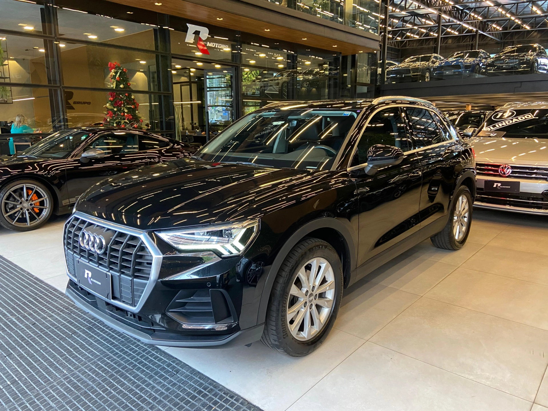 audi Q3 1.4 35 TFSI GASOLINA PRESTIGE PLUS S TRONIC 2020