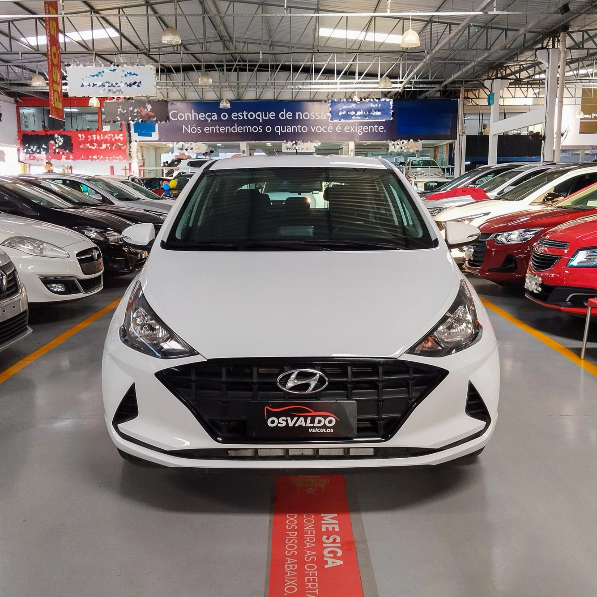 HYUNDAI HB20 1.0 12V FLEX EVOLUTION MANUAL