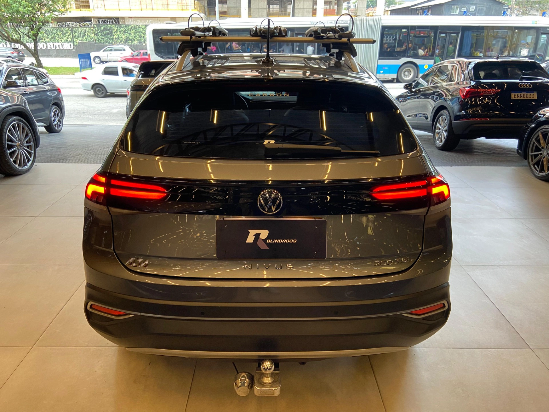 volkswagen NIVUS 1.0 200 TSI TOTAL FLEX HIGHLINE AUTOMÁTICO 2022