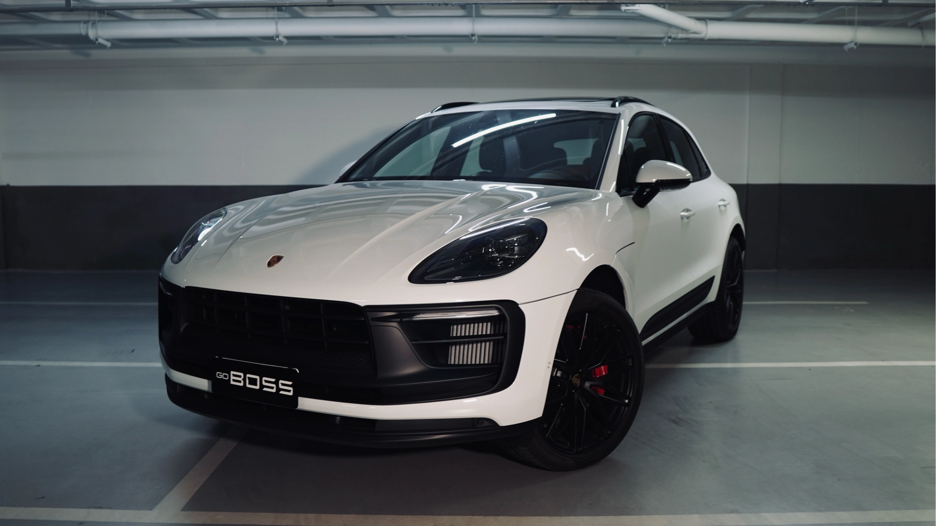 PORSCHE MACAN 2.9 V6 BITURBO GASOLINA GTS PDK