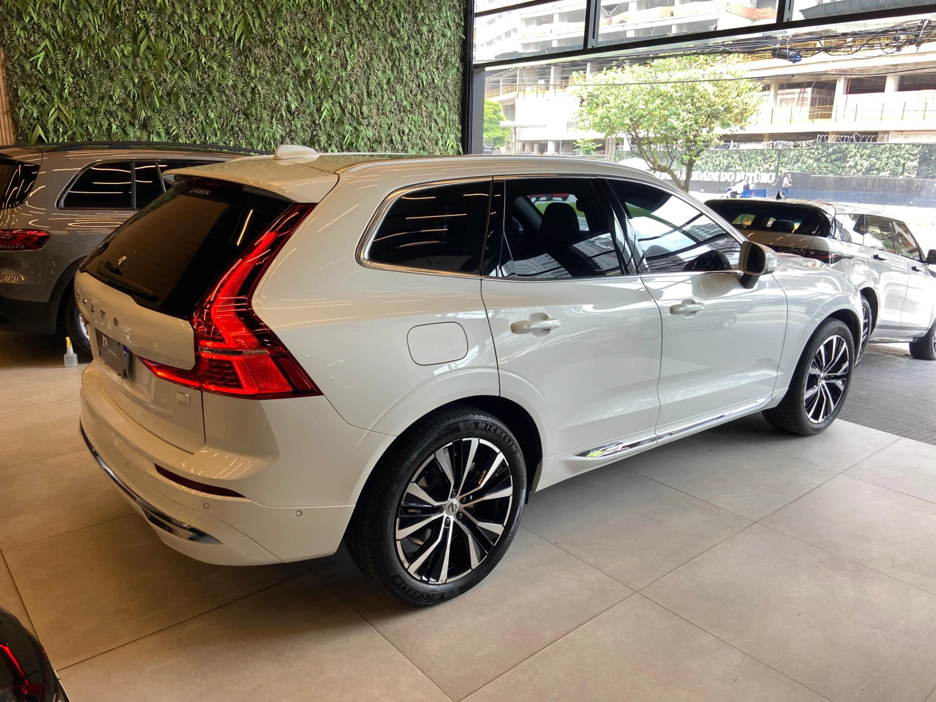 volvo XC60 2.0 T8 RECHARGE ULTIMATE AWD GEARTRONIC 2023