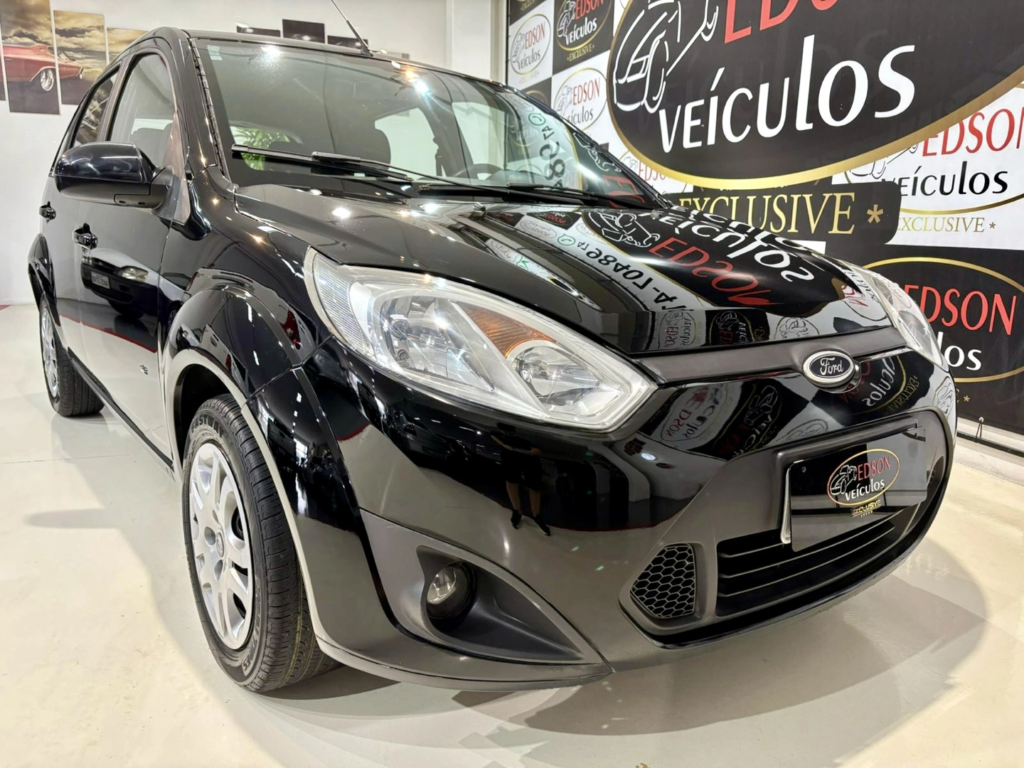 FORD FIESTA 1.0 ROCAM HATCH 8V FLEX 4P MANUAL