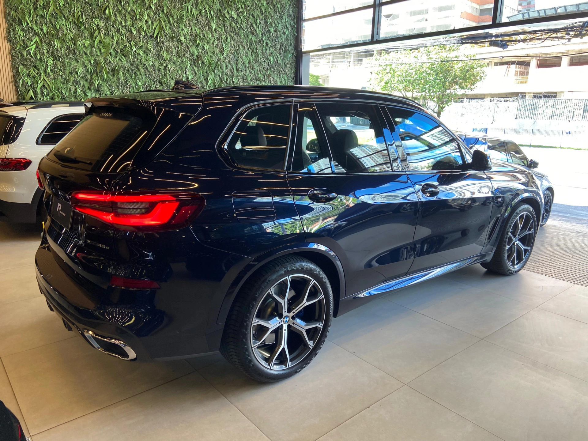 bmw X5 3.0 I6 TURBO HÍBRIDO XDRIVE45E M SPORT AUTOMÁTICO 2022