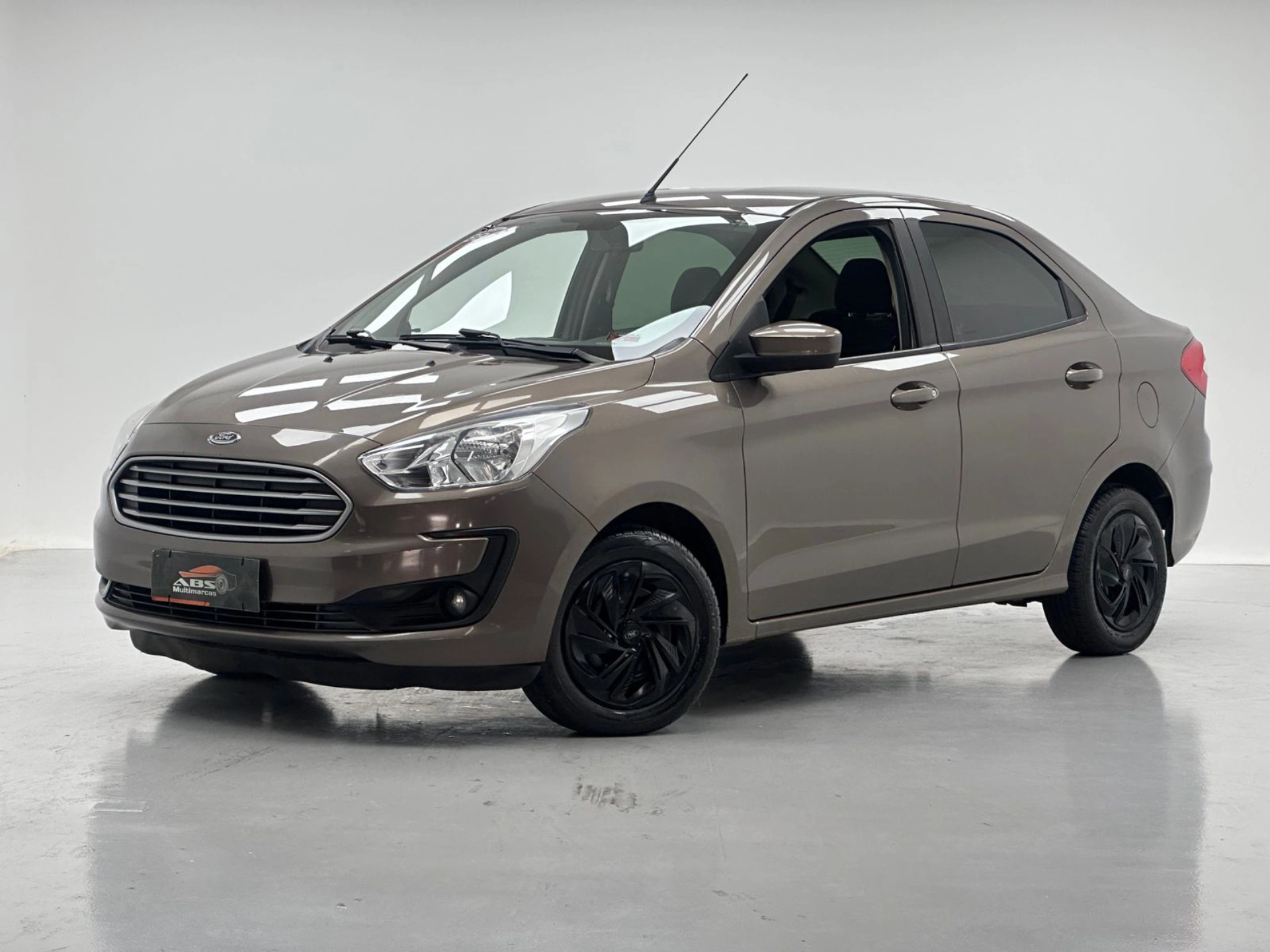 FORD KA 1.5 TI-VCT FLEX SE SEDAN MANUAL