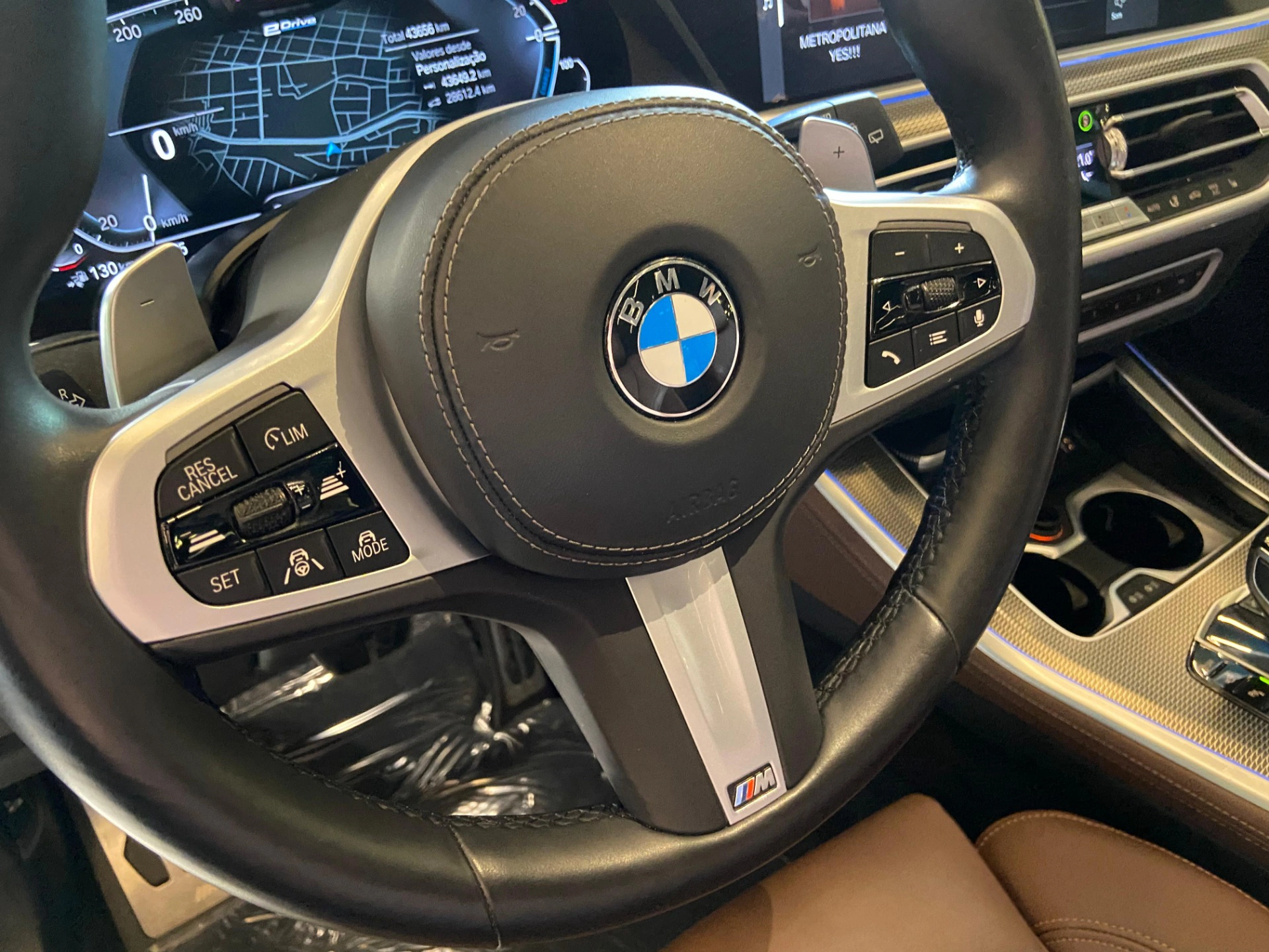 bmw X5 3.0 I6 TURBO HÍBRIDO XDRIVE45E M SPORT AUTOMÁTICO 2022