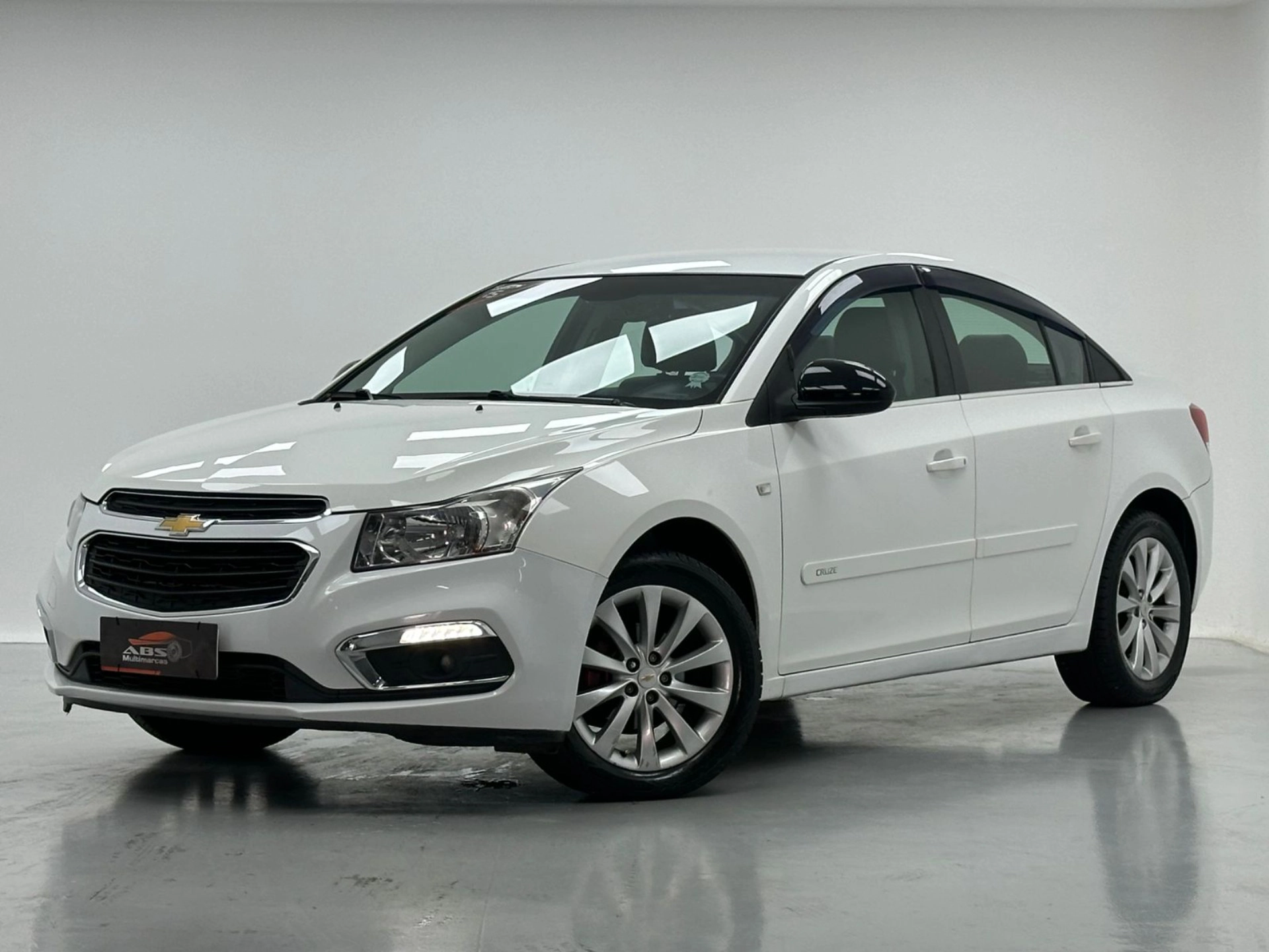 CHEVROLET CRUZE 1.8 LT 16V FLEX 4P AUTOMÁTICO