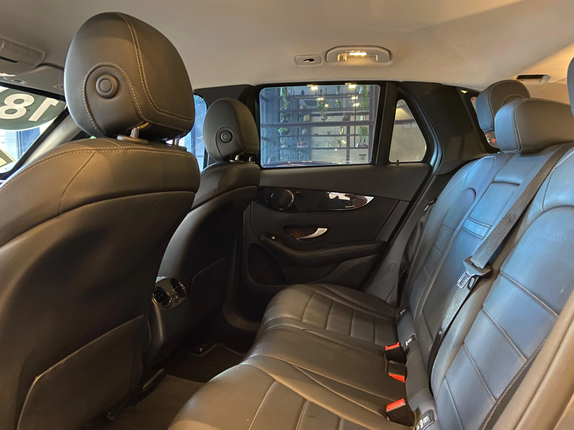 mercedes-benz GLC 250 2.0 CGI GASOLINA HIGHWAY 4MATIC 9G-TRONIC 2018