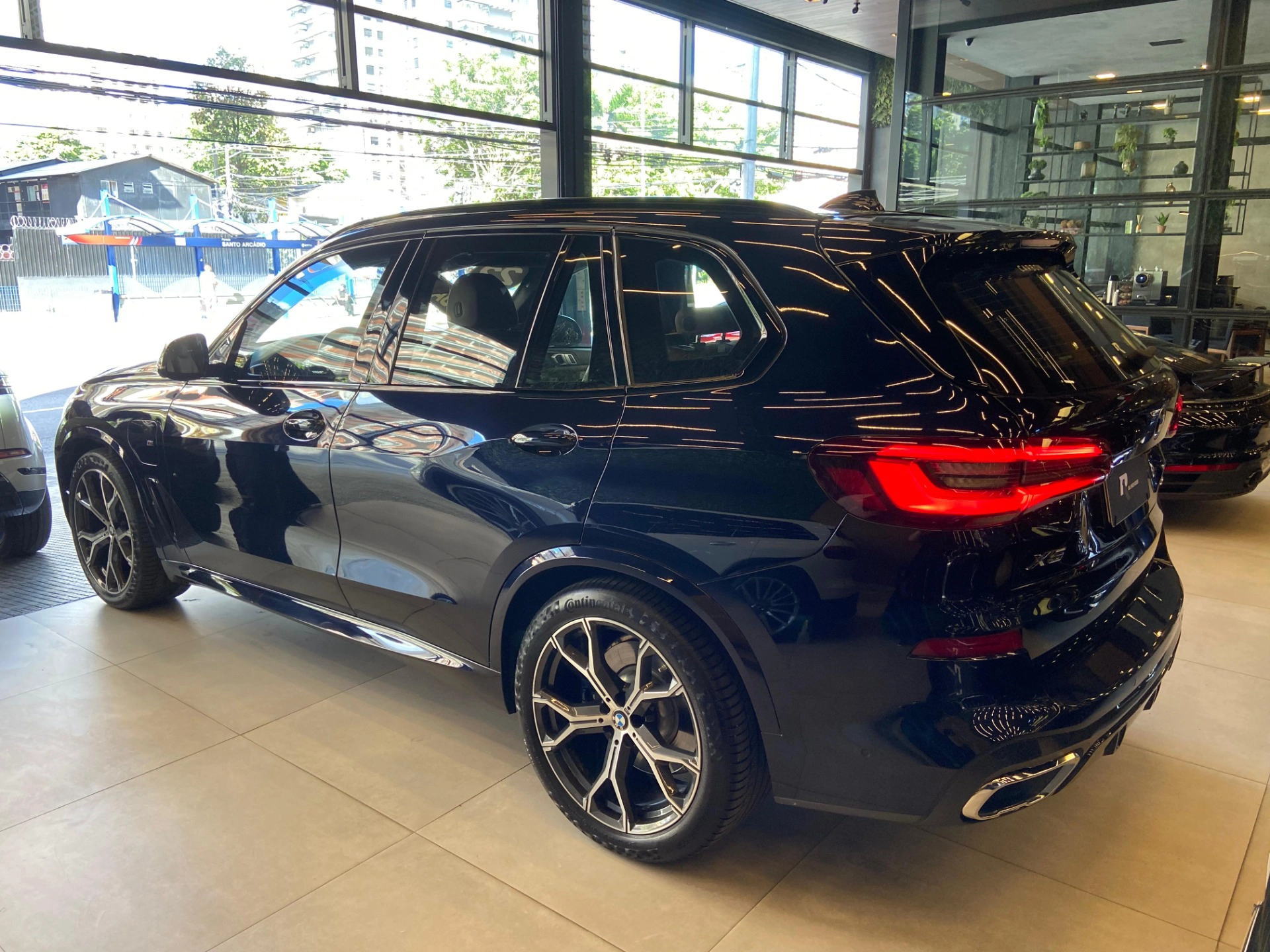 bmw X5 3.0 I6 TURBO HÍBRIDO XDRIVE45E M SPORT AUTOMÁTICO 2022