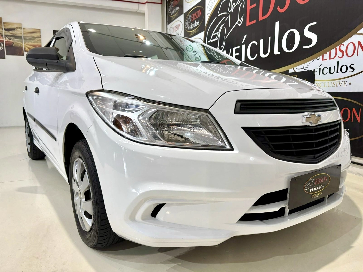 CHEVROLET ONIX 1.0 MPFI LS 8V FLEX 4P MANUAL