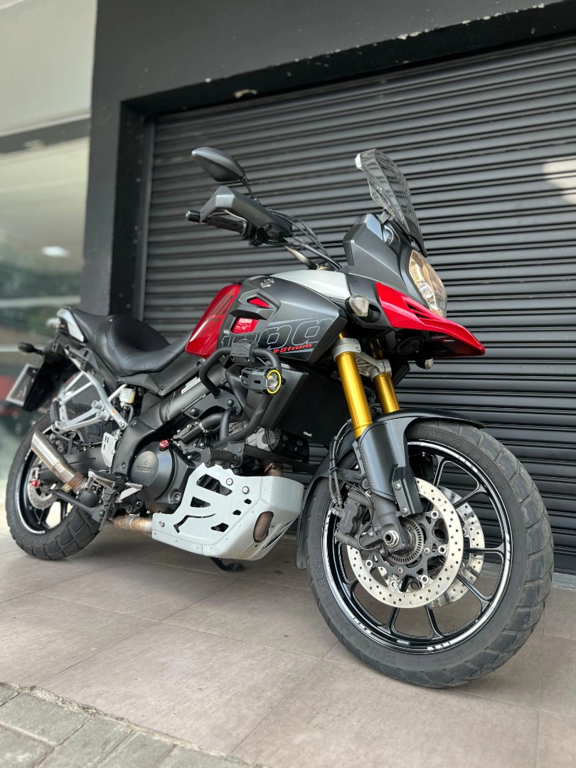 SUZUKI V-STROM 1000 ABS Touring