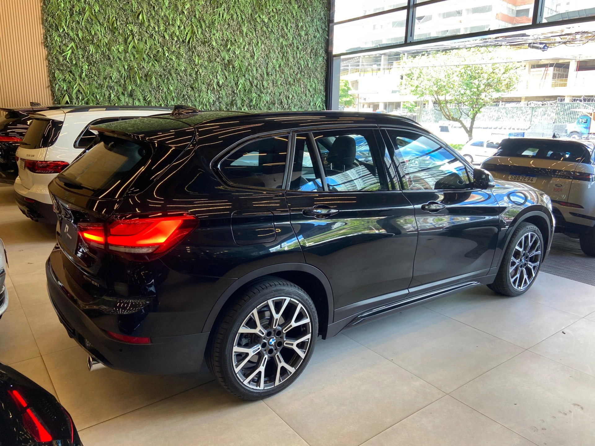 bmw X1 2.0 16V TURBO ACTIVEFLEX XDRIVE25I SPORT 4P AUTOMÁTICO 2022