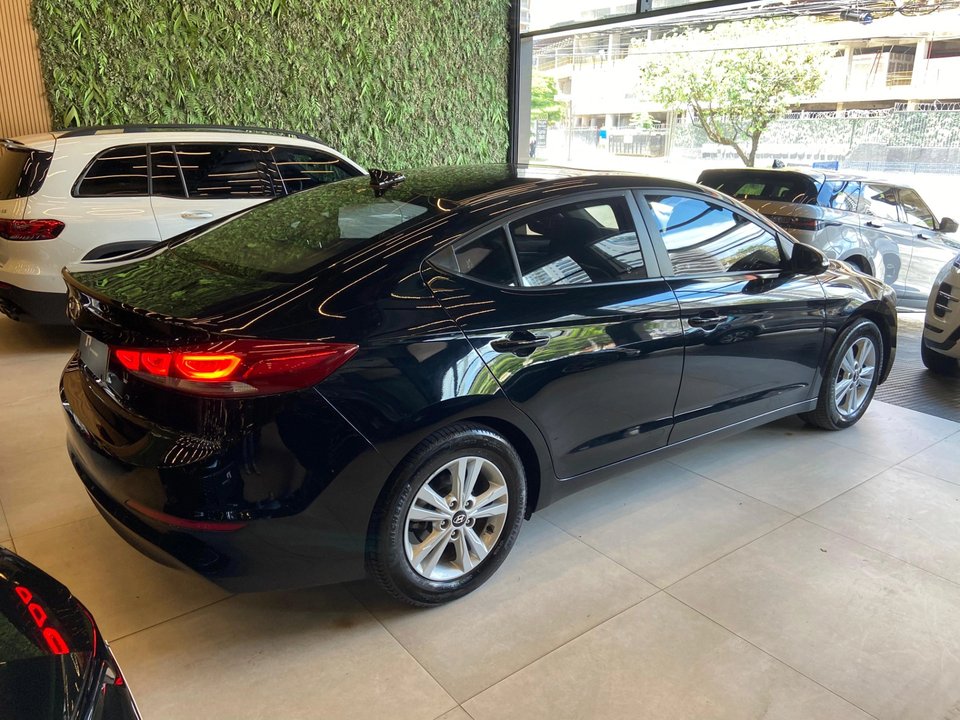 hyundai ELANTRA 2.0 16V FLEX 4P AUTOMÁTICO 2018