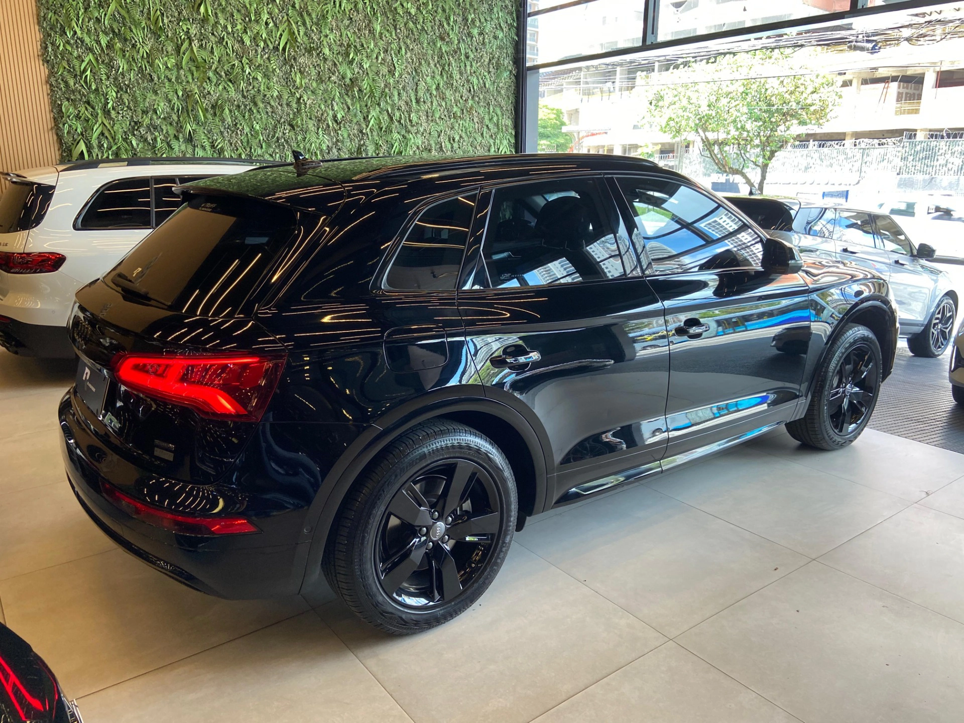 audi Q5 2.0 TFSI GASOLINA PRESTIGE PLUS S TRONIC 2019