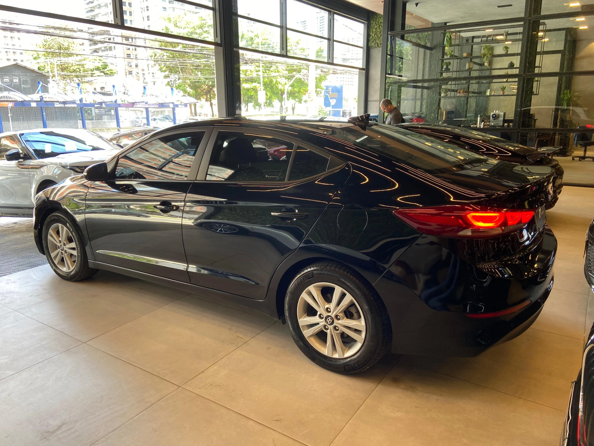 hyundai ELANTRA 2.0 16V FLEX 4P AUTOMÁTICO 2018