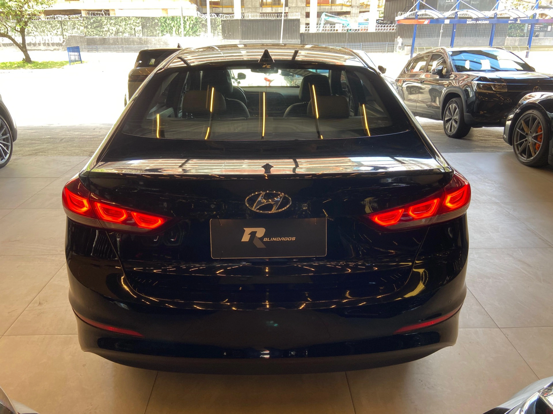 hyundai ELANTRA 2.0 16V FLEX 4P AUTOMÁTICO 2018