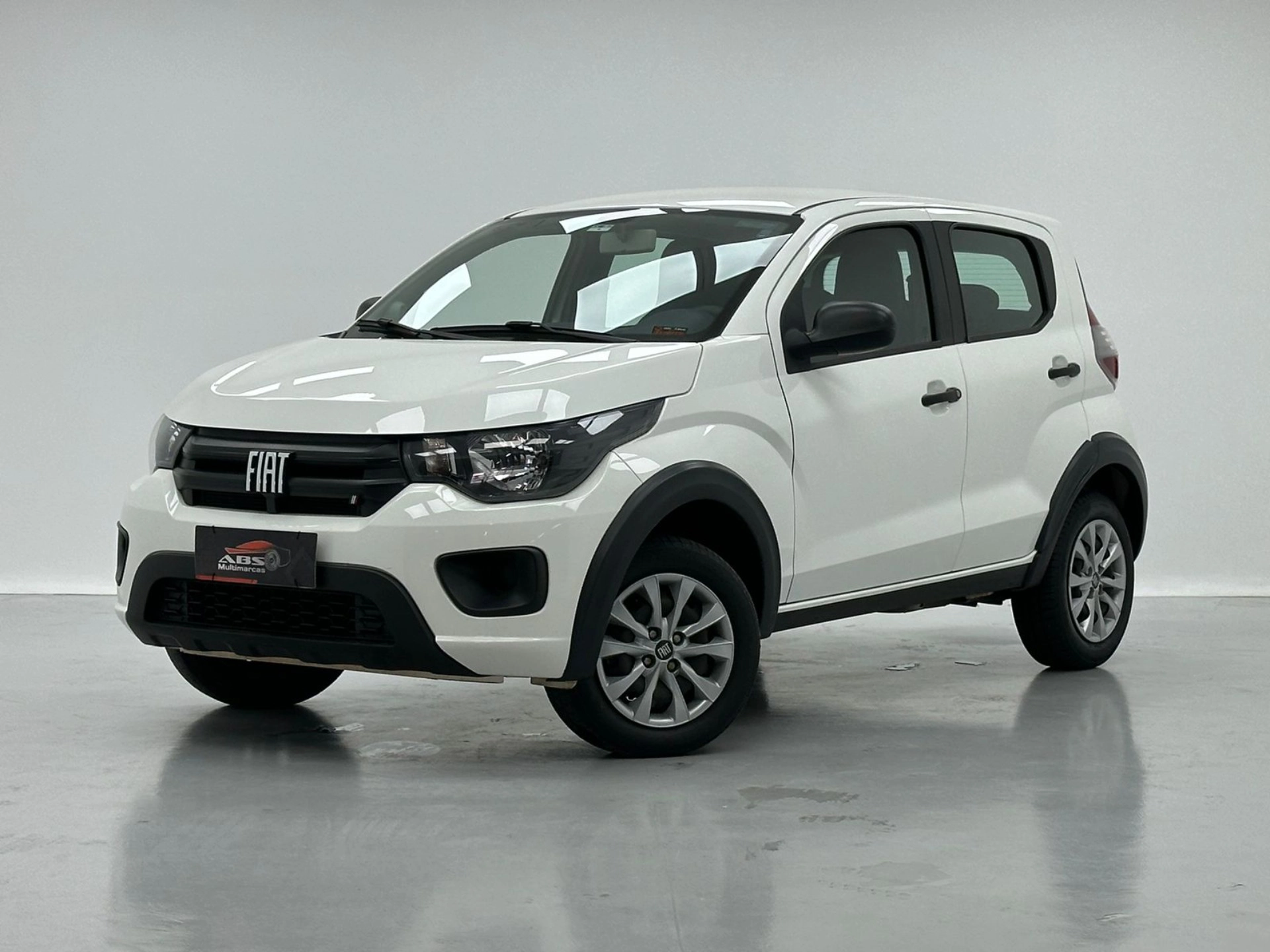 FIAT MOBI 1.0 EVO FLEX LIKE. MANUAL
