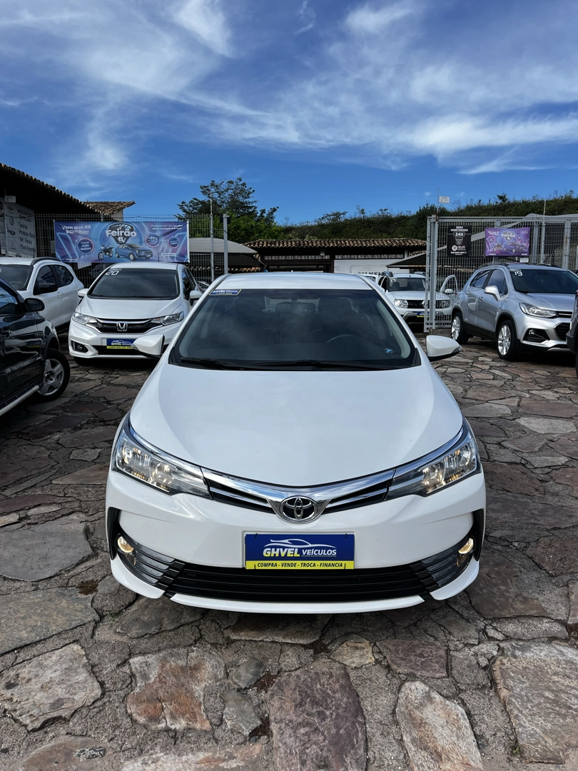 TOYOTA COROLLA 2.0 XEI 16V FLEX 4P AUTOMÁTICO