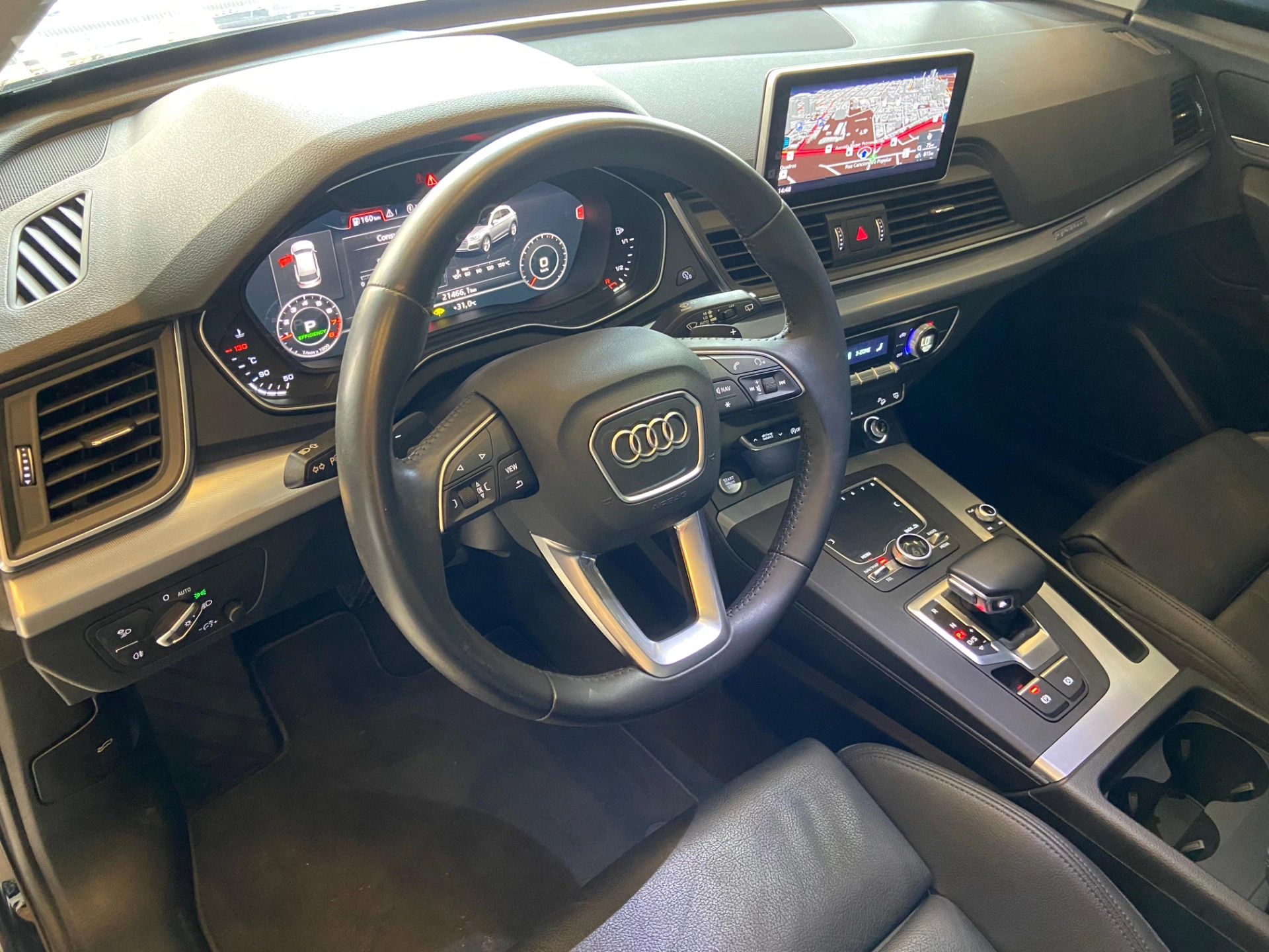 audi Q5 2.0 TFSI GASOLINA PRESTIGE PLUS S TRONIC 2019