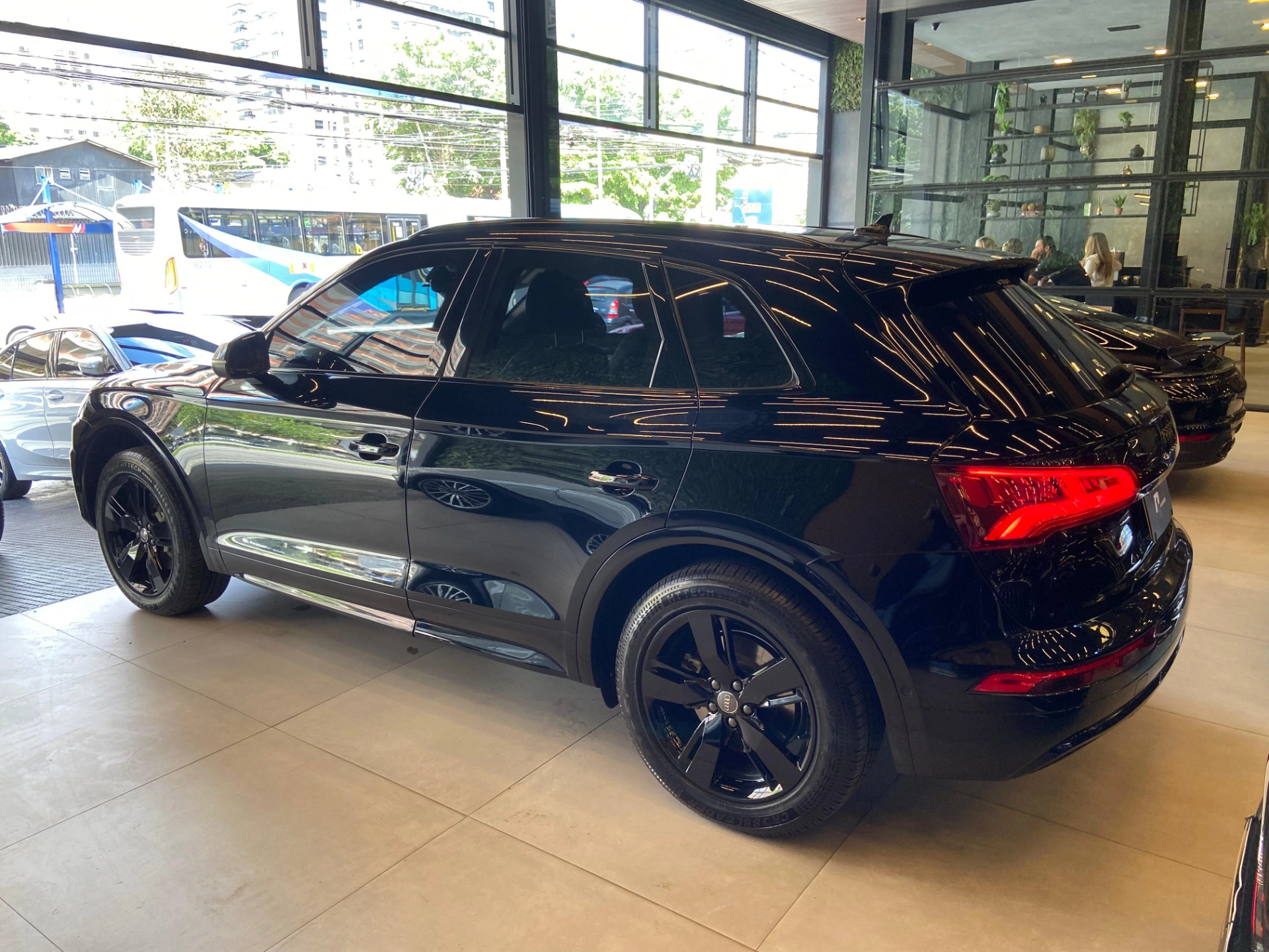 audi Q5 2.0 TFSI GASOLINA PRESTIGE PLUS S TRONIC 2019