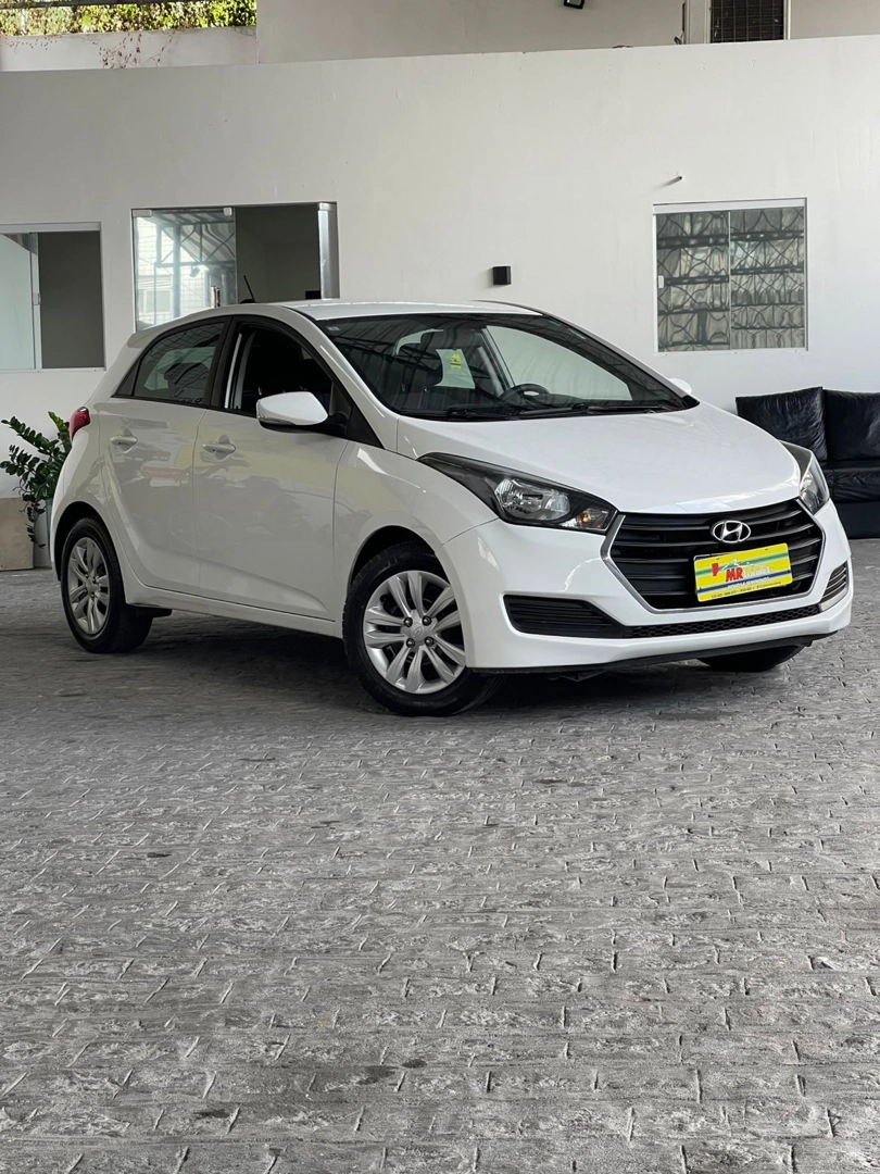 HYUNDAI HB20 1.0 COMFORT PLUS 12V FLEX 4P MANUAL