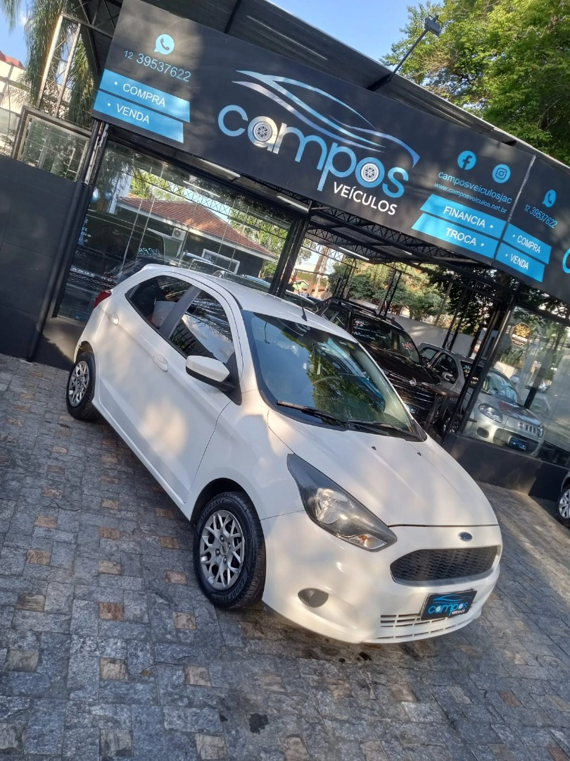 FORD KA 1.0 TI-VCT FLEX SE PLUS MANUAL