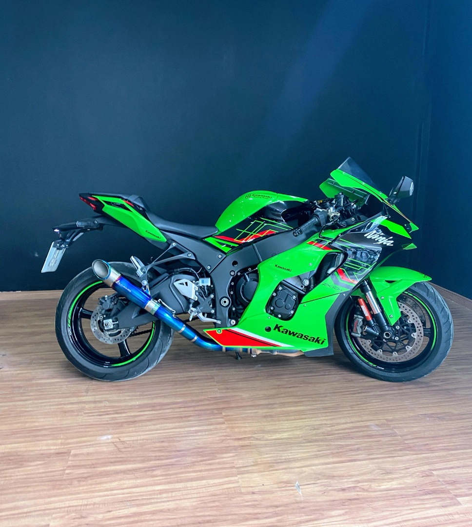 KAWASAKI NINJA ZX-10R ABS Esportiva