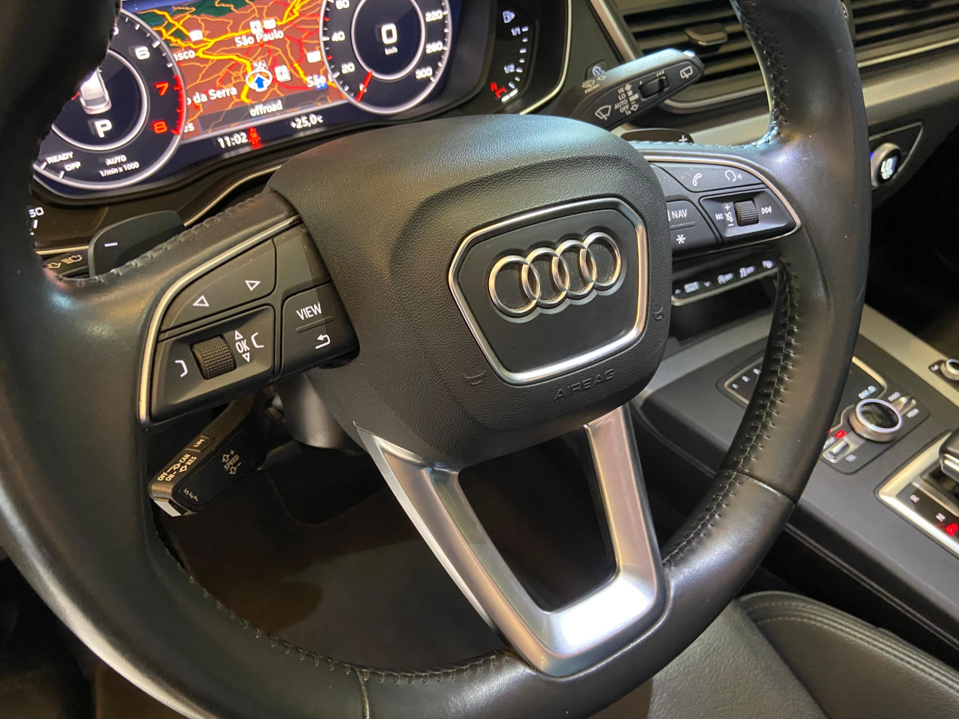 audi Q5 2.0 TFSI GASOLINA AMBIENTE S TRONIC 2018