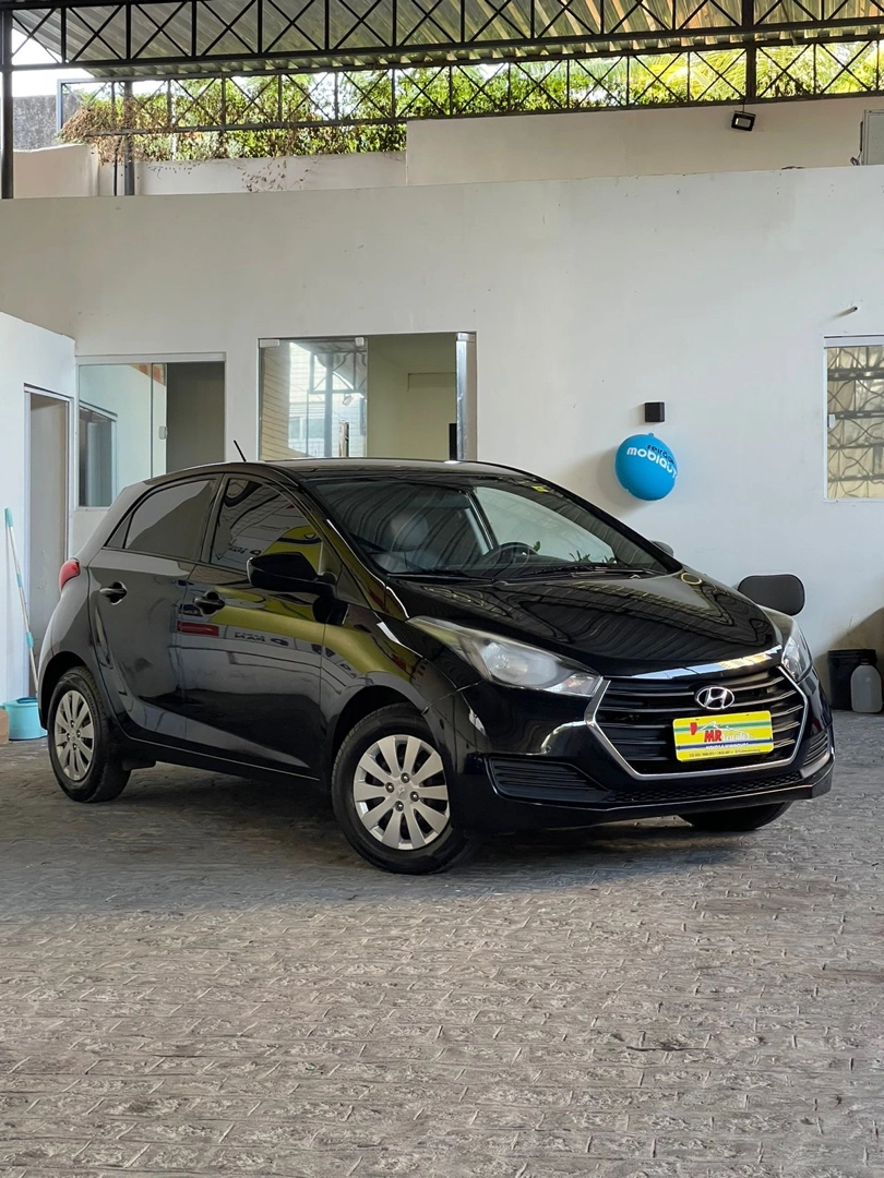 HYUNDAI HB20 1.0 COMFORT PLUS 12V FLEX 4P MANUAL