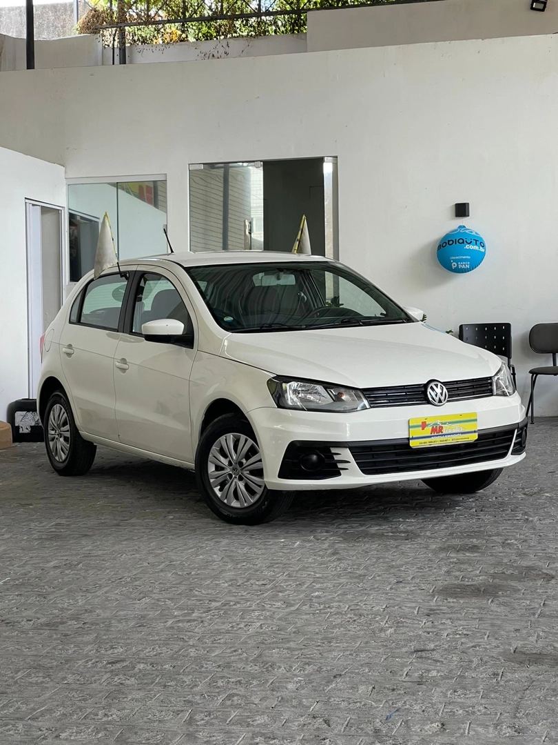 VOLKSWAGEN GOL 1.0 12V MPI TOTALFLEX TRENDLINE 4P MANUAL