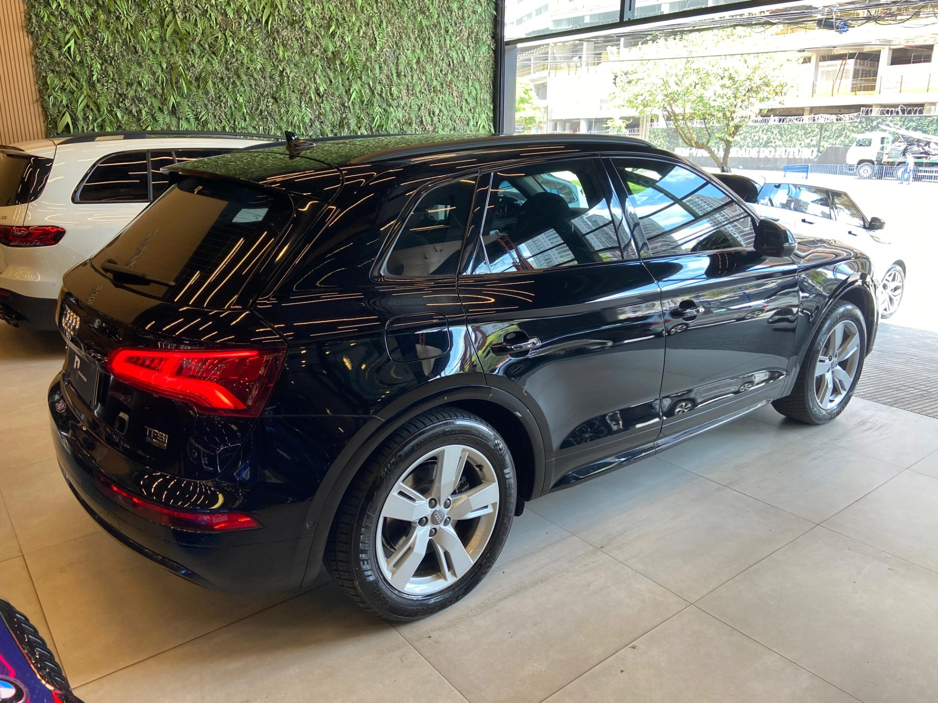 audi Q5 2.0 TFSI GASOLINA AMBIENTE S TRONIC 2018