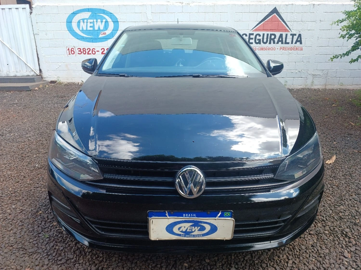 VOLKSWAGEN POLO 1.0 MPI TOTAL FLEX MANUAL