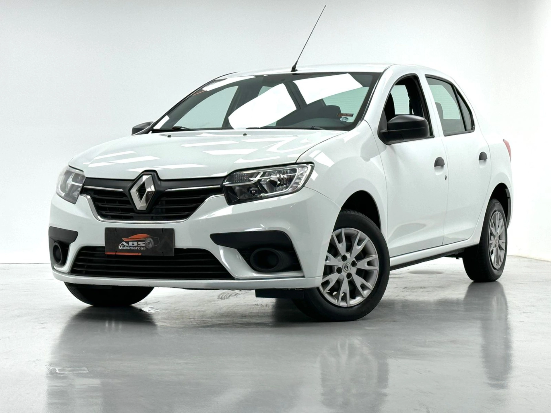 RENAULT LOGAN 1.0 12V SCE FLEX LIFE MANUAL