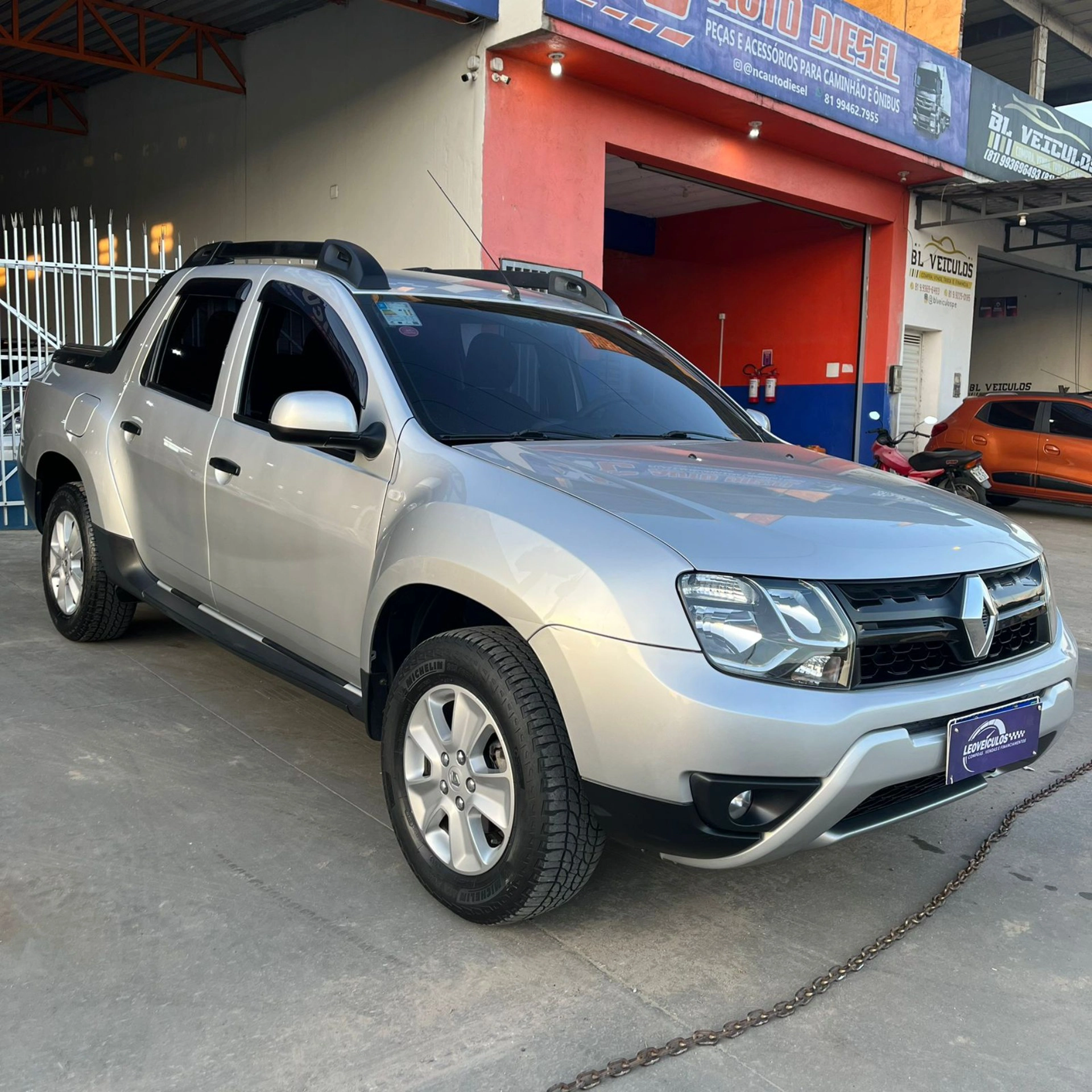 RENAULT DUSTER OROCH 1.6 16V FLEX EXPRESSION 4P MANUAL