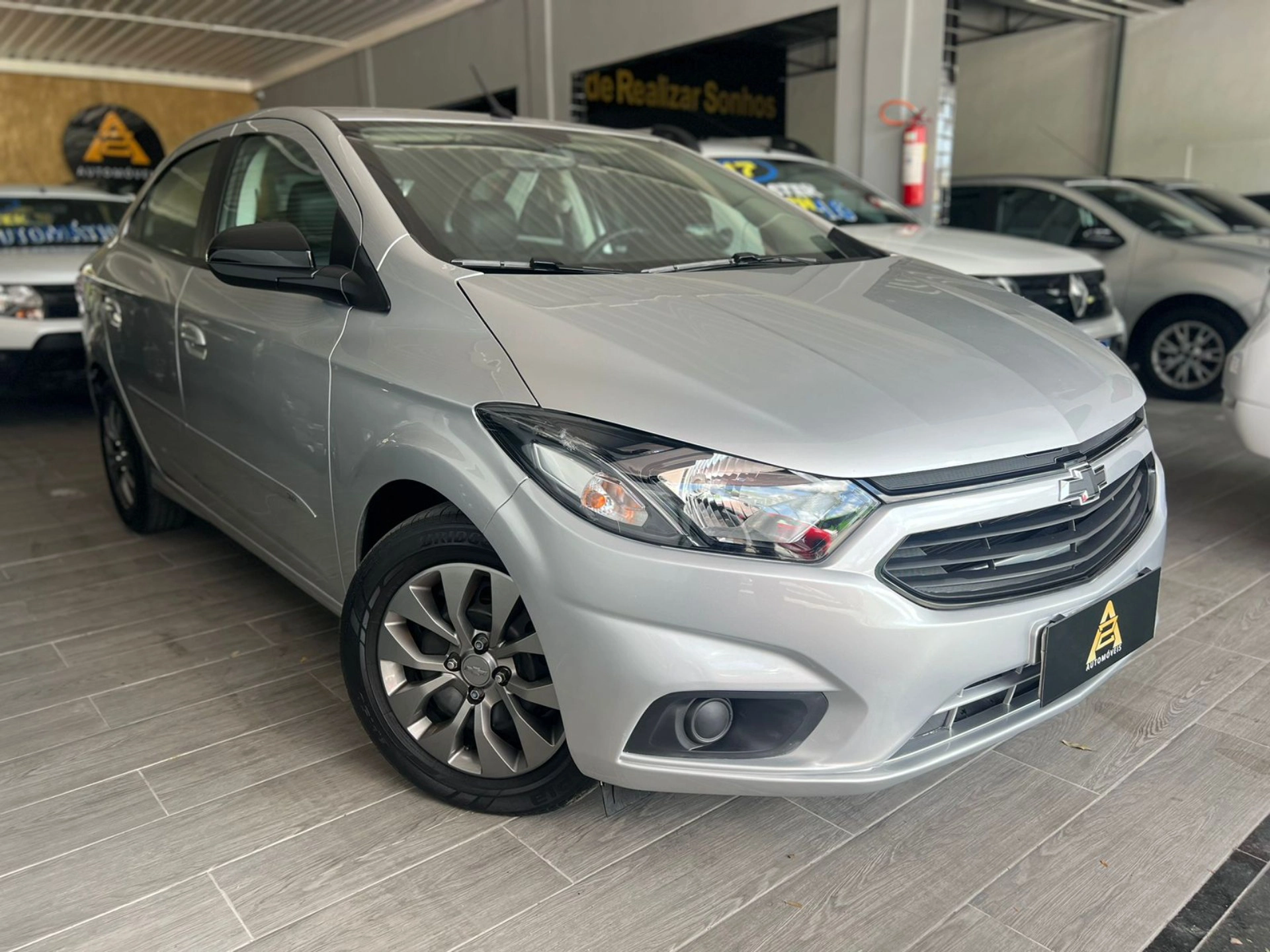 CHEVROLET ONIX 1.0 FLEX PLUS LT MANUAL