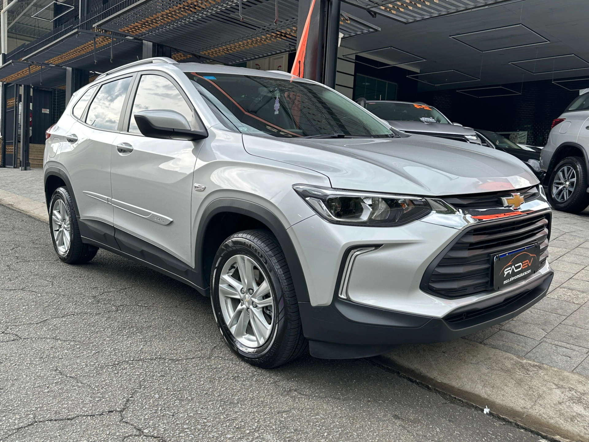 CHEVROLET TRACKER 1.0 TURBO FLEX LT AUTOMÁTICO