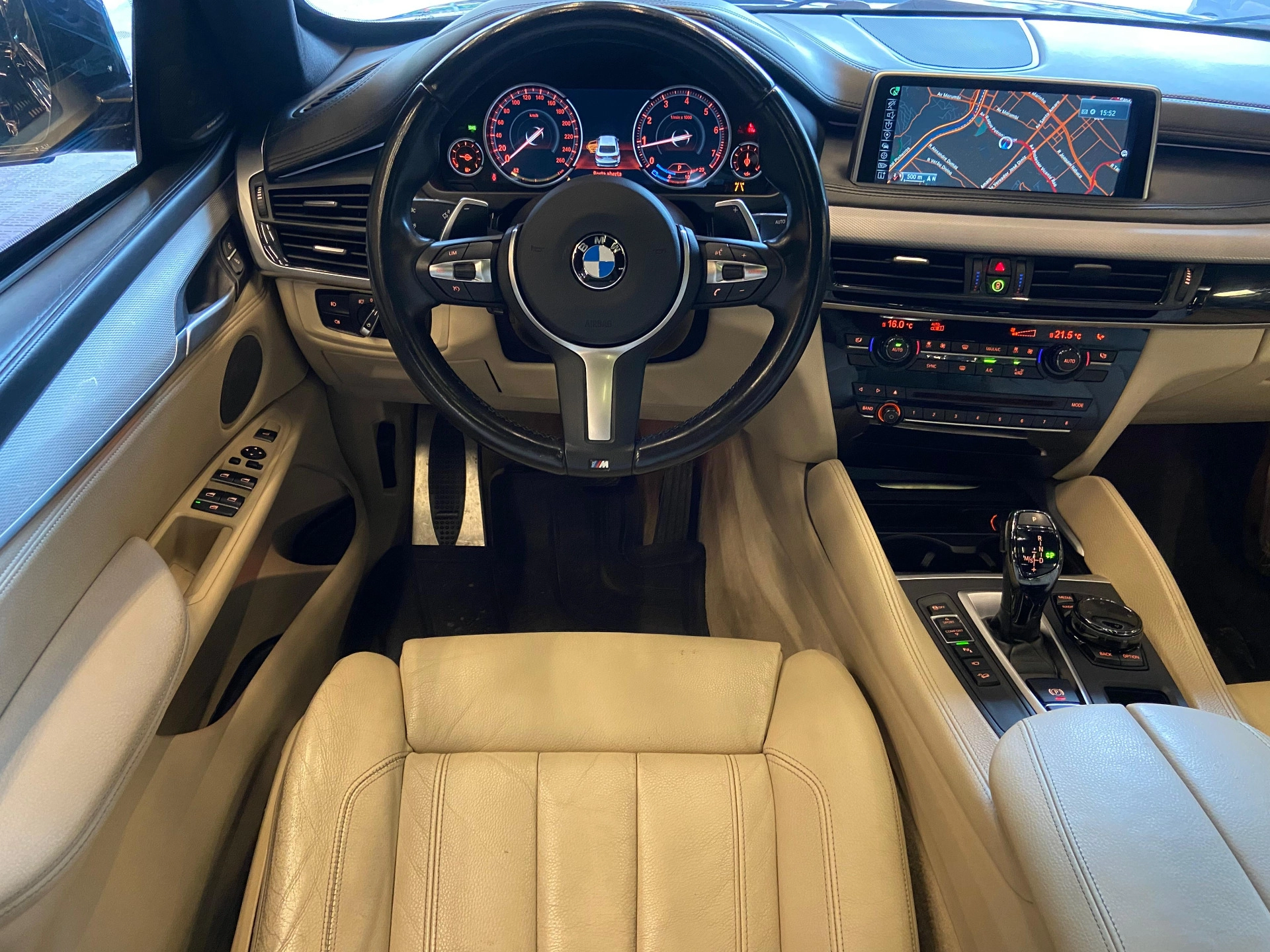 bmw X6 4.4 50I 4X4 COUPÉ 8 CILINDROS 32V BI-TURBO GASOLINA 4P AUTOMÁTICO 2016