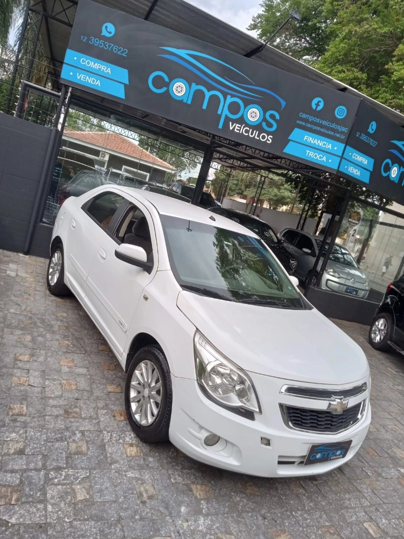 CHEVROLET COBALT 1.4 SFI LTZ 8V FLEX 4P MANUAL