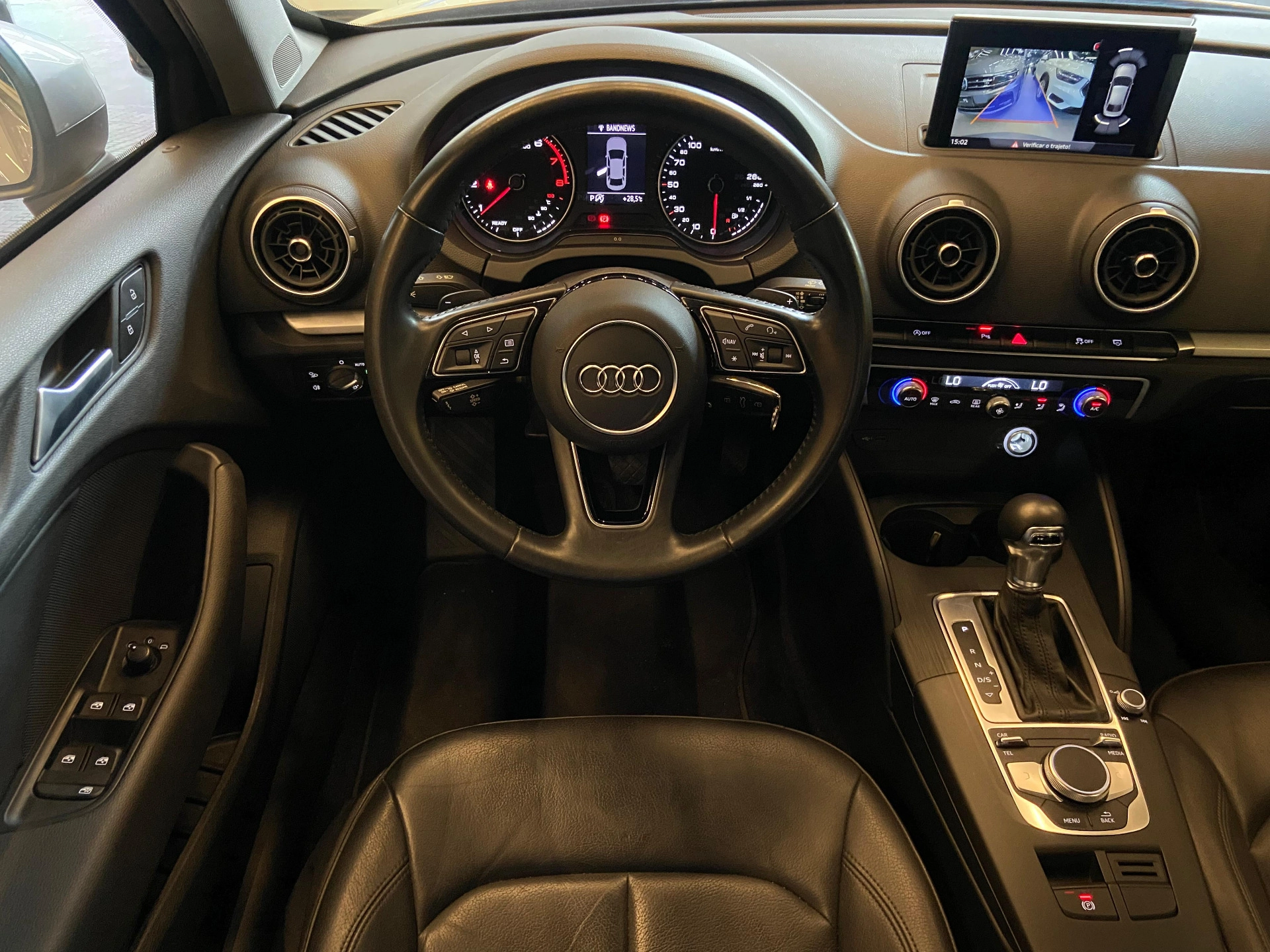 audi A3 1.4 TFSI FLEX SEDAN PRESTIGE PLUS TIPTRONIC 2019