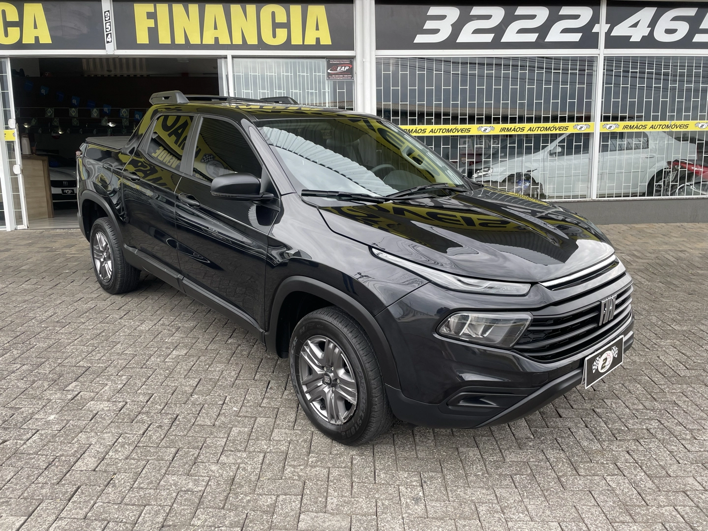 FIAT TORO 1.3 TURBO 270 FLEX ENDURANCE AT6