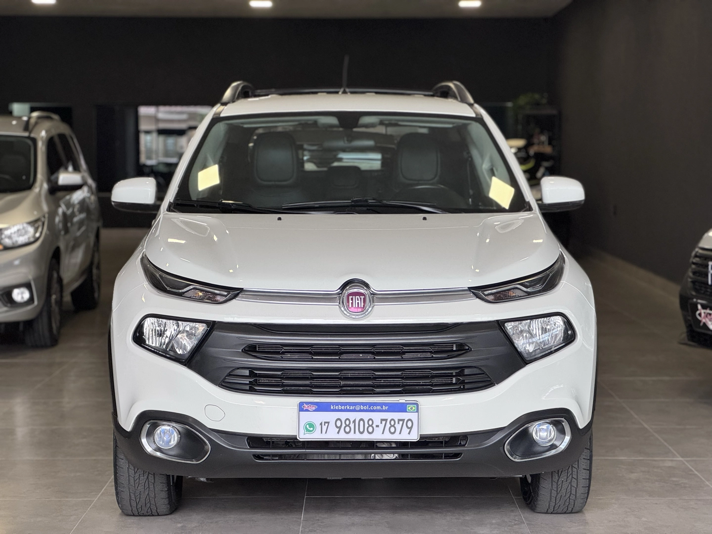 FIAT TORO 1.8 16V EVO FLEX FREEDOM AT6