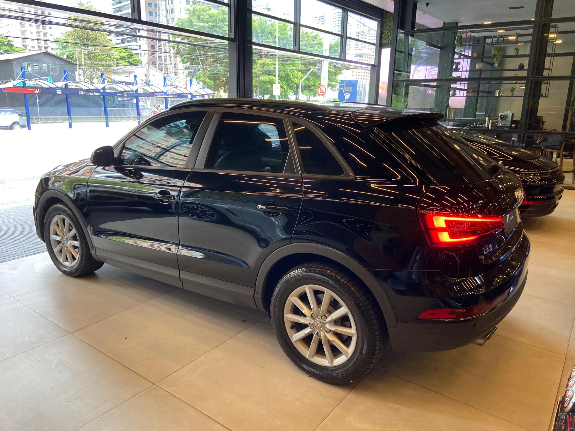 audi Q3 2.0 TFSI ATTRACTION QUATTRO 4P GASOLINA S TRONIC 2016