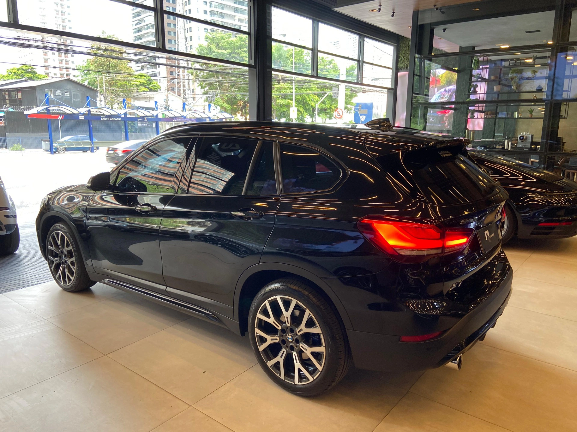 bmw X1 2.0 16V TURBO ACTIVEFLEX XDRIVE25I SPORT 4P AUTOMÁTICO 2020