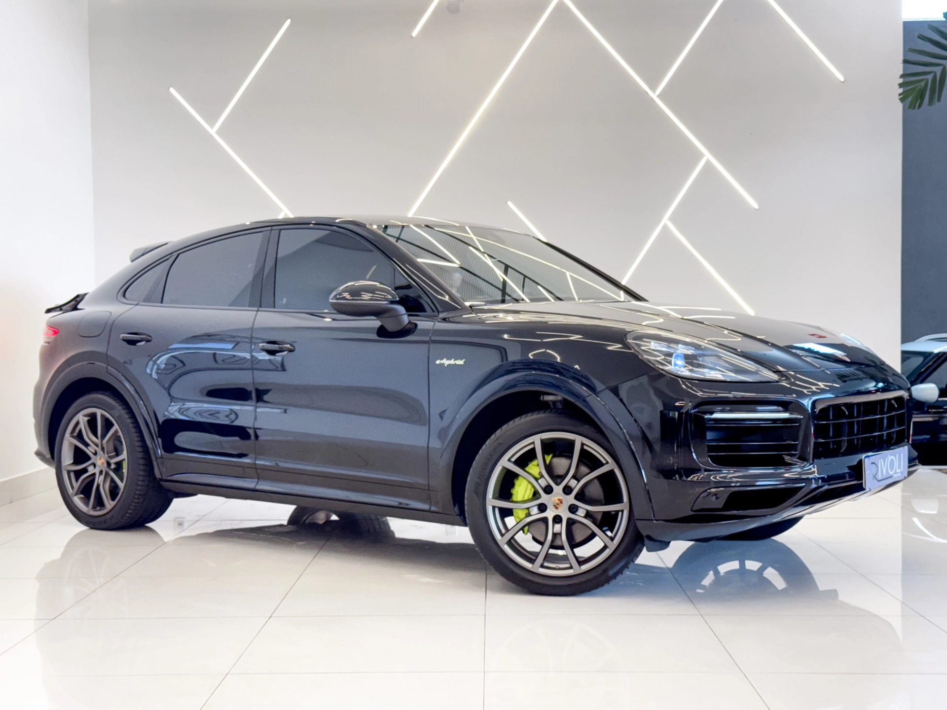 PORSCHE CAYENNE 3.0 V6 E-HYBRID COUPÉ AWD TIPTRONIC S