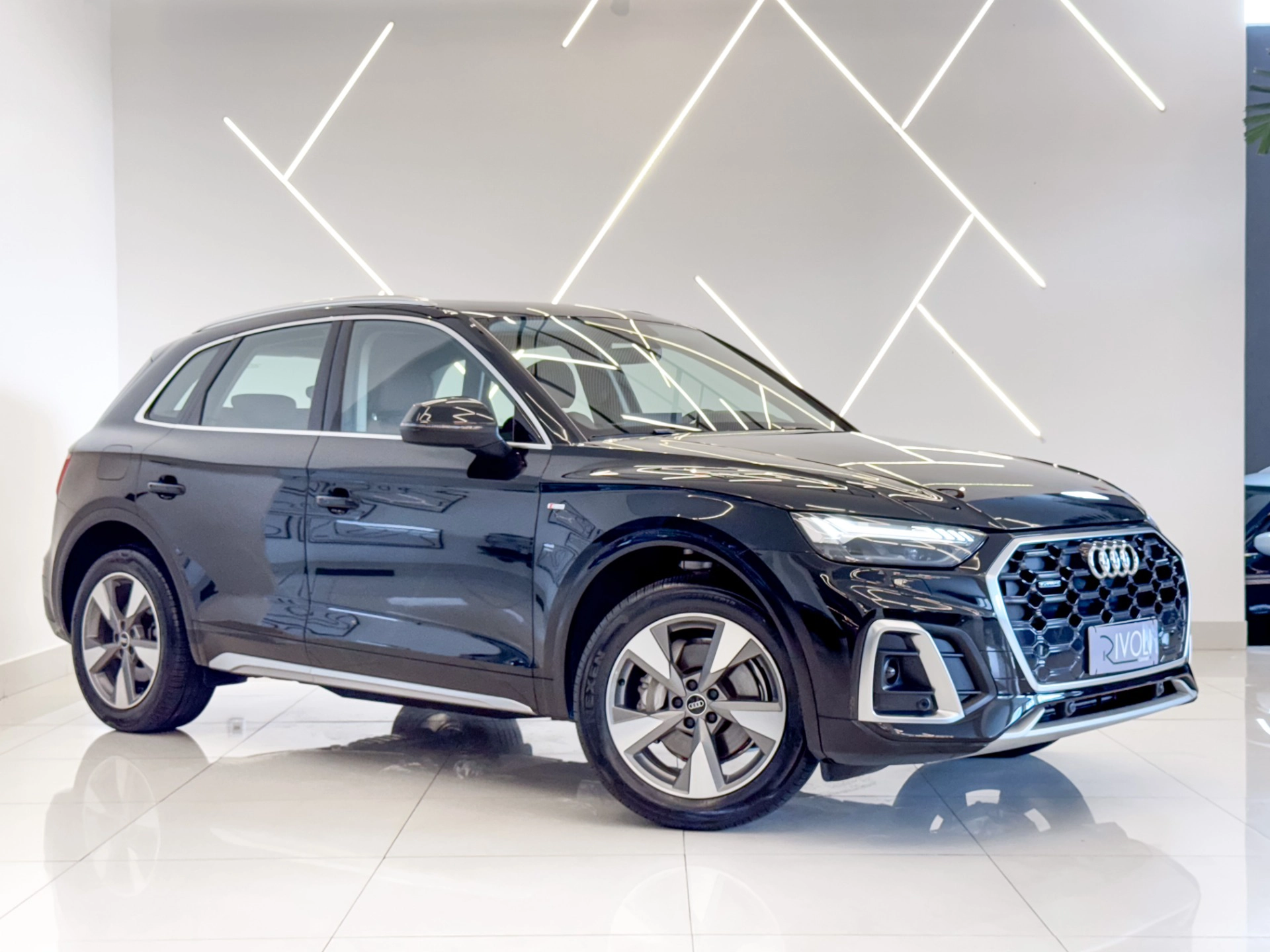 AUDI Q5 2.0 45 TFSI GASOLINA S-LINE QUATTRO S TRONIC