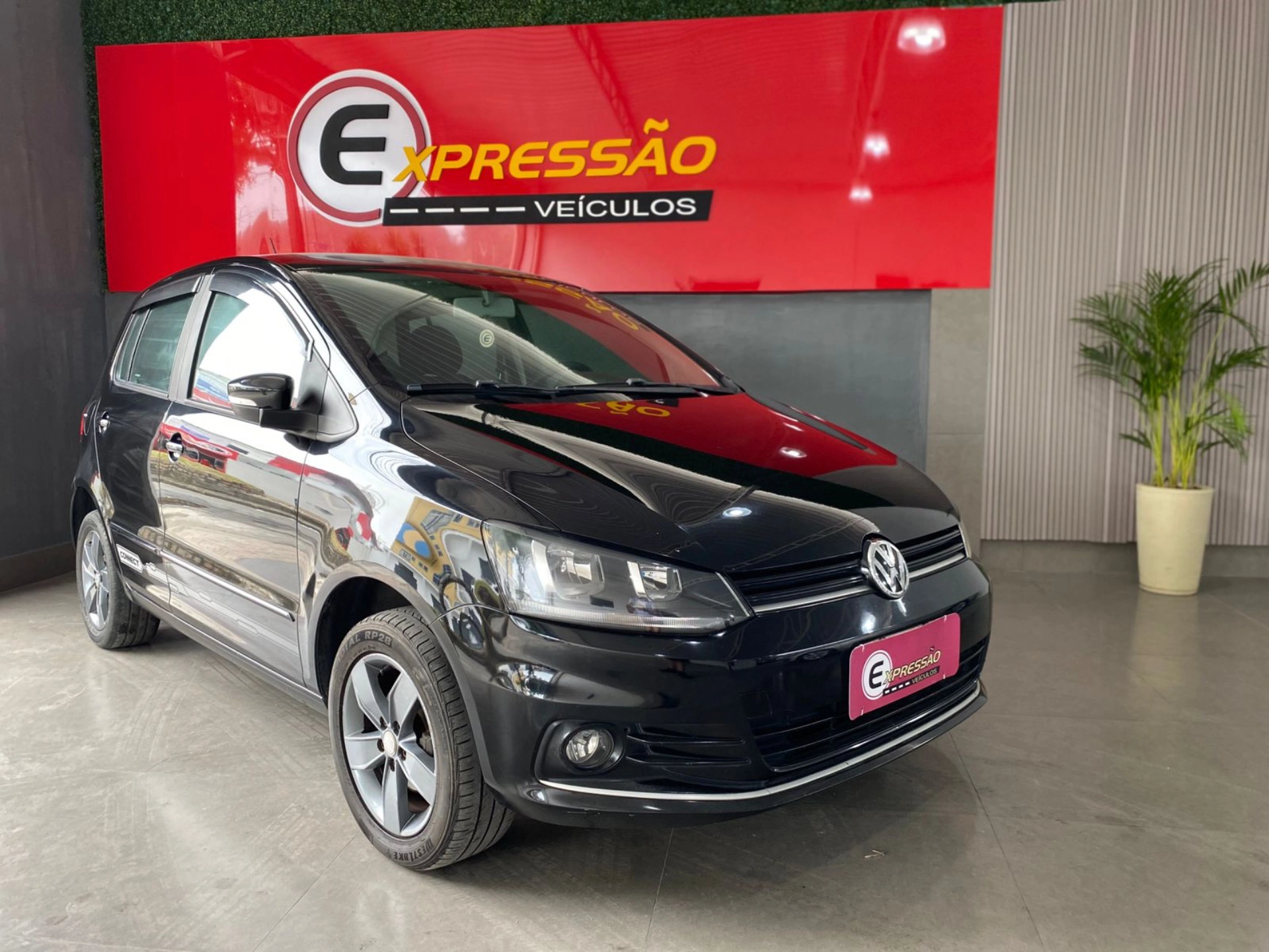 VOLKSWAGEN FOX 1.6 MSI TOTAL FLEX CONNECT 4P I-MOTION