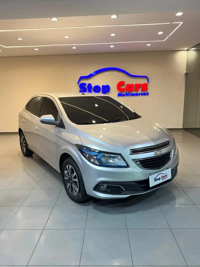 CHEVROLET ONIX 1.4 MPFI EFFECT 8V FLEX 4P MANUAL