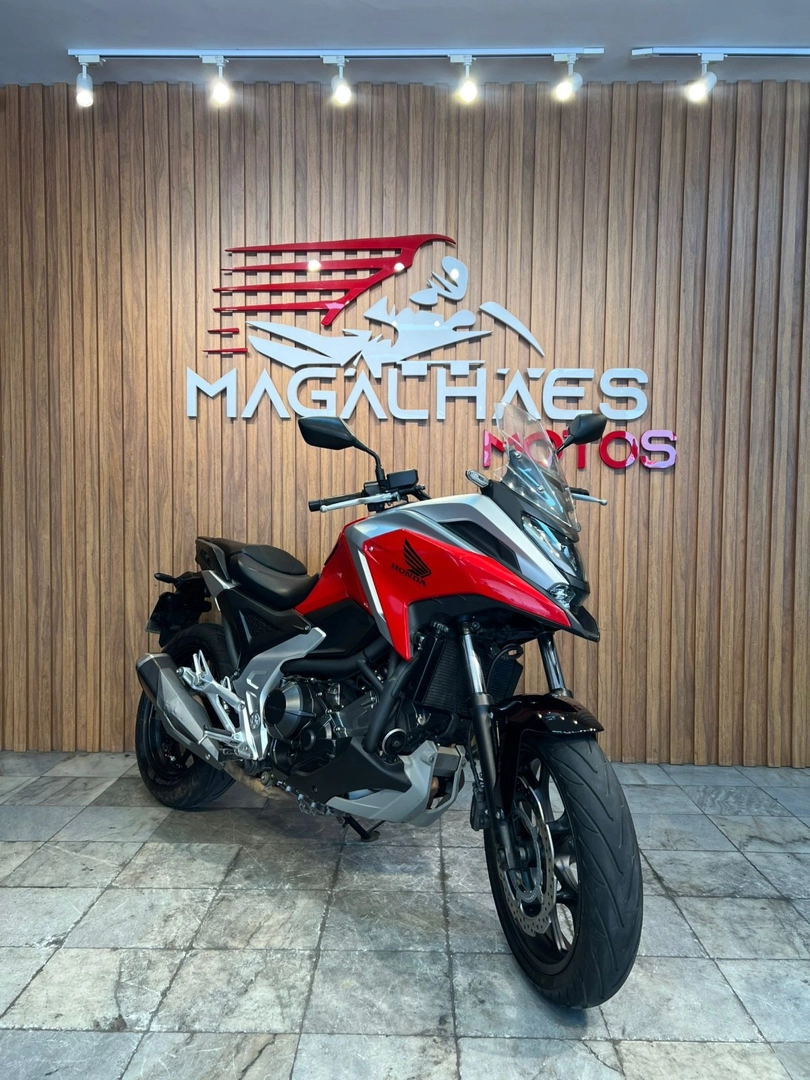 HONDA NC 750X ABS Trail