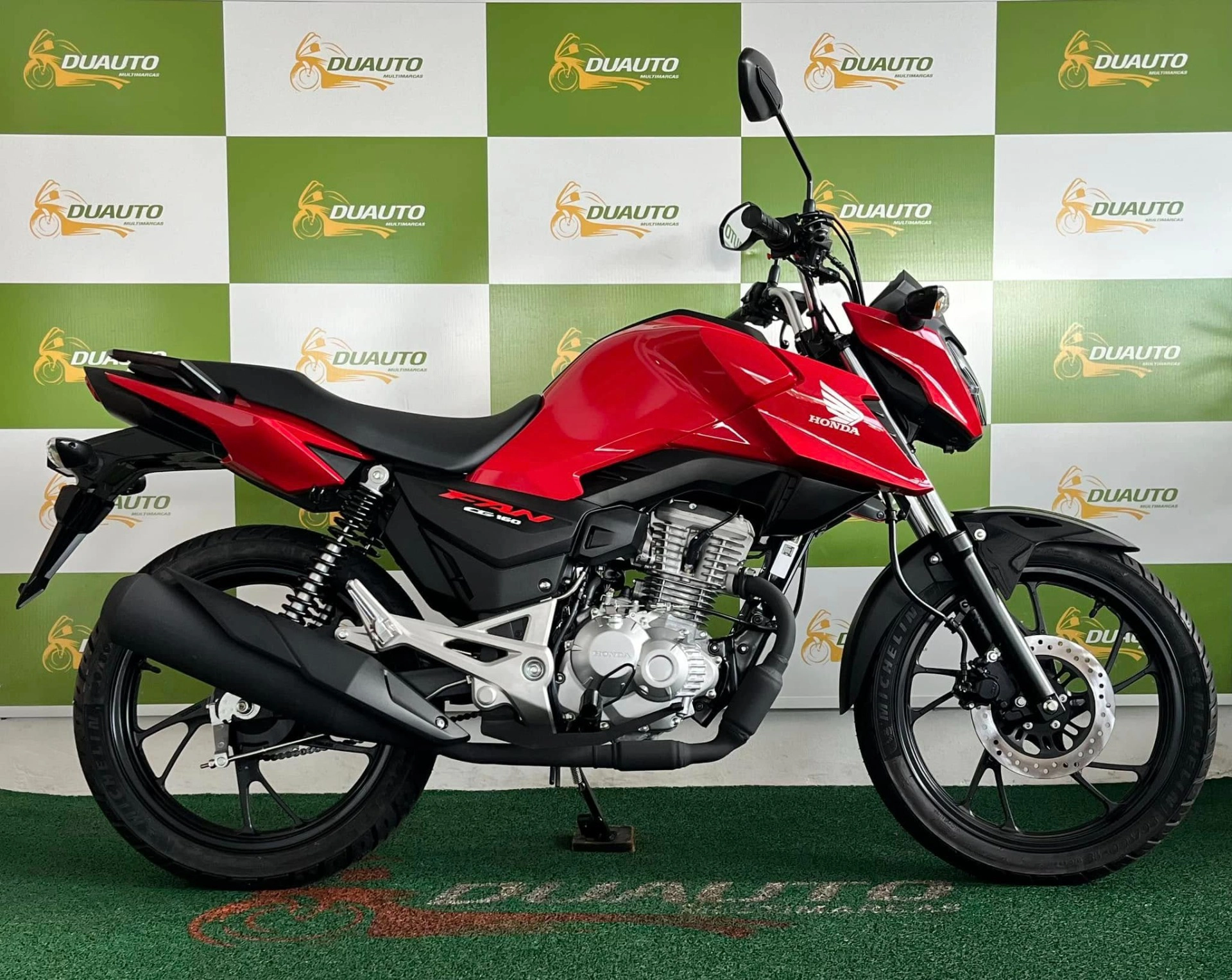 HONDA CG 160 FAN Street