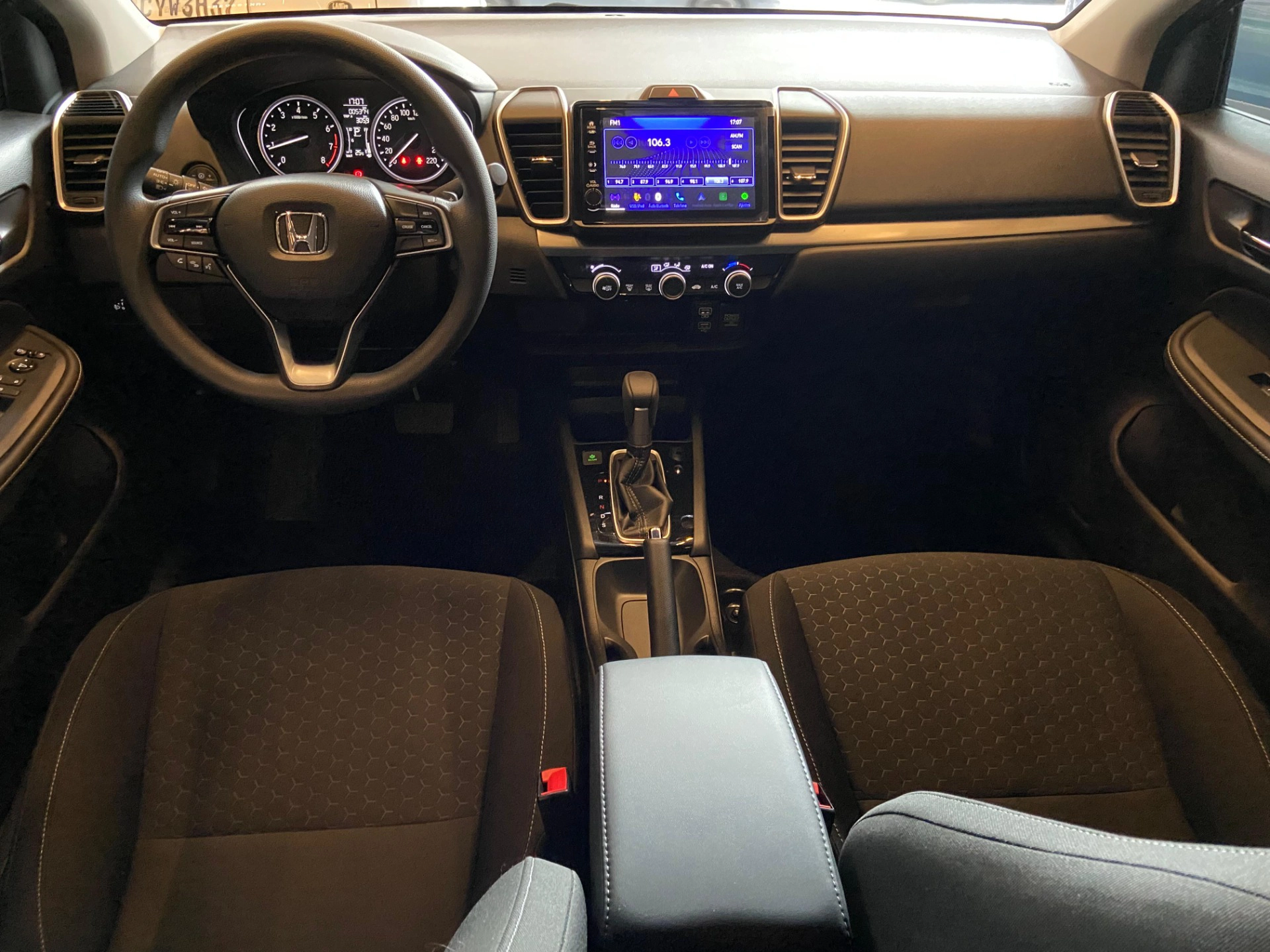 honda CITY 1.5 I-VTEC FLEX EX CVT 2024