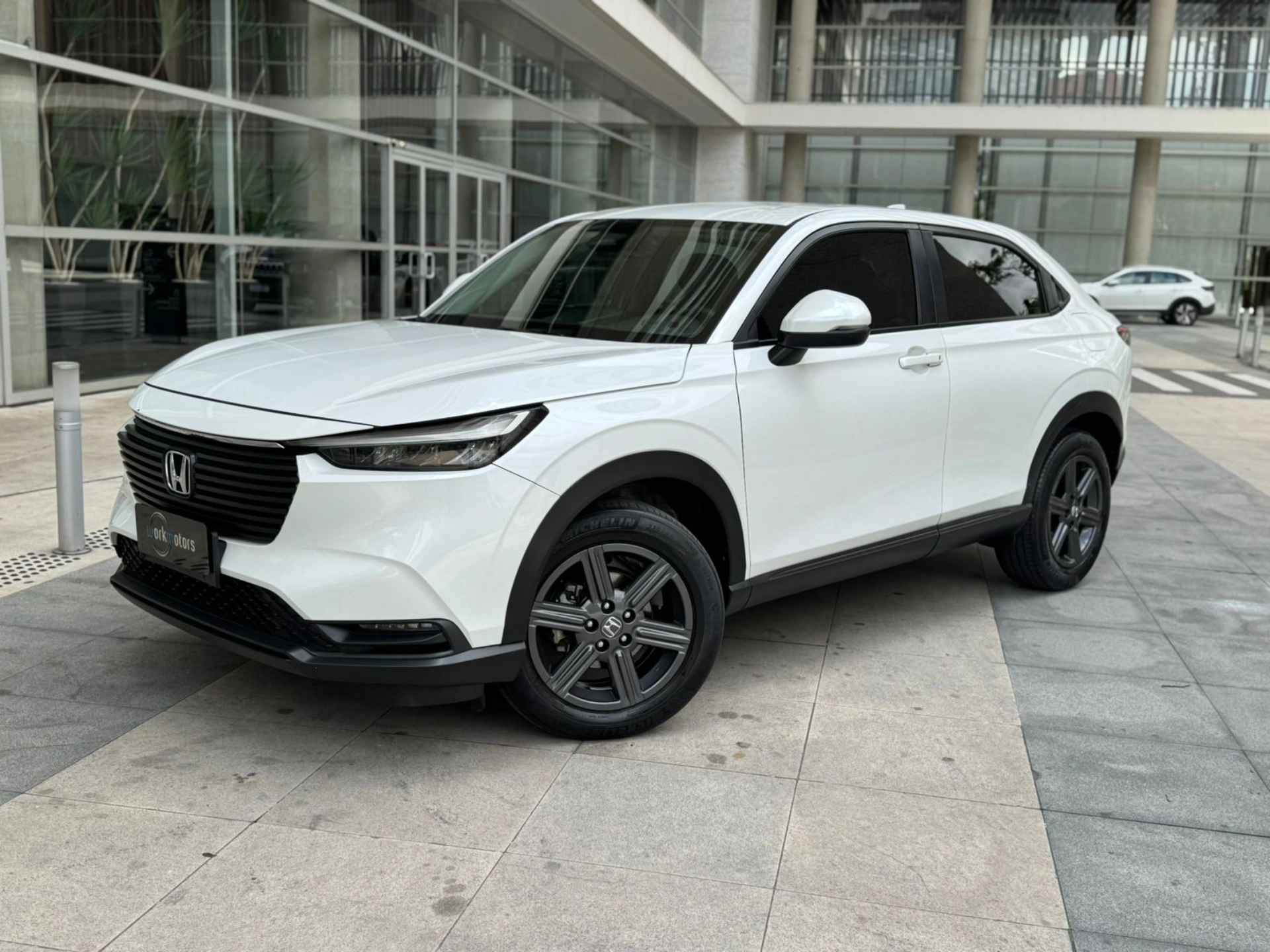 HONDA HR-V 1.5 DI I-VTEC FLEX EXL CVT